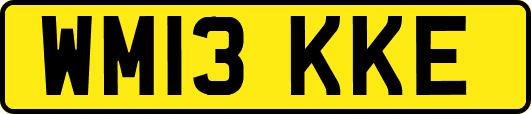 WM13KKE
