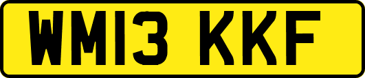 WM13KKF
