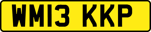 WM13KKP
