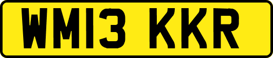 WM13KKR