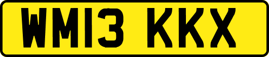 WM13KKX