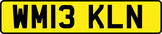 WM13KLN
