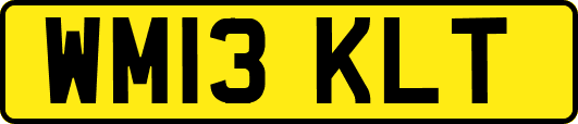 WM13KLT