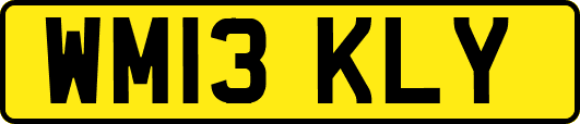 WM13KLY