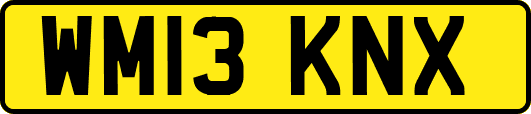 WM13KNX