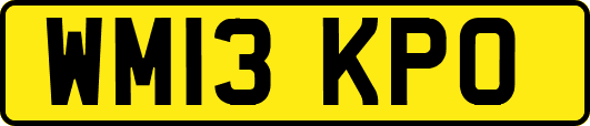 WM13KPO