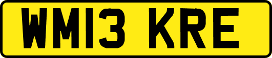 WM13KRE