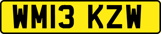 WM13KZW