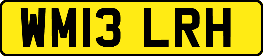 WM13LRH