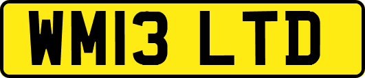 WM13LTD