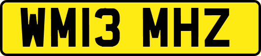 WM13MHZ