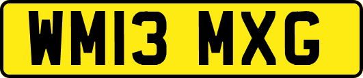 WM13MXG