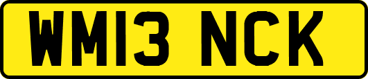 WM13NCK