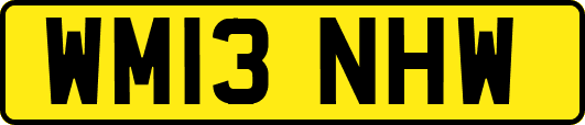 WM13NHW