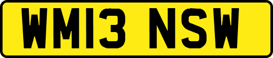 WM13NSW