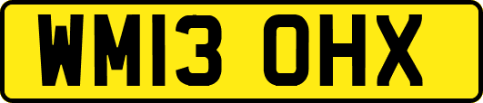 WM13OHX