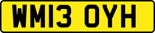 WM13OYH