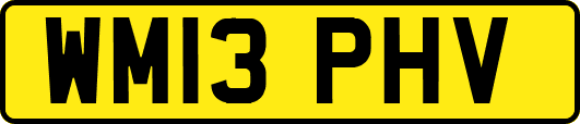 WM13PHV