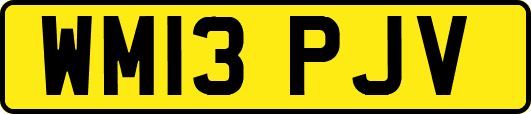 WM13PJV