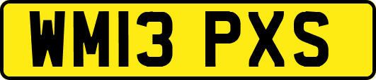 WM13PXS