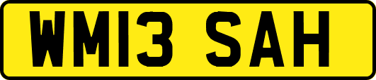 WM13SAH