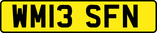 WM13SFN