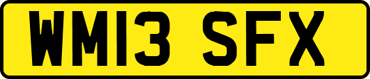 WM13SFX