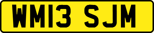 WM13SJM