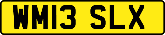 WM13SLX
