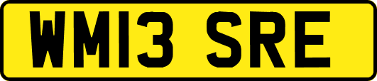 WM13SRE