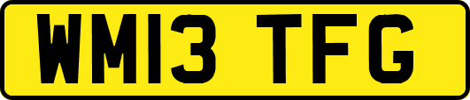 WM13TFG