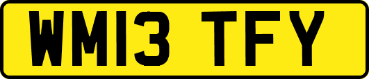 WM13TFY