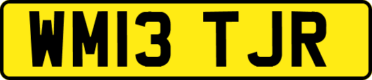 WM13TJR