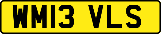WM13VLS