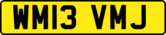 WM13VMJ