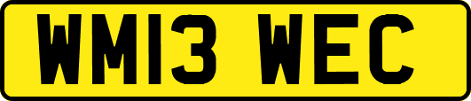 WM13WEC