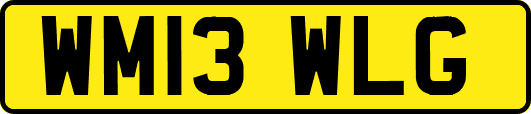 WM13WLG