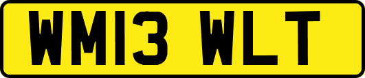 WM13WLT