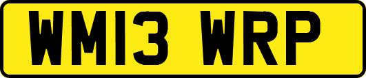 WM13WRP