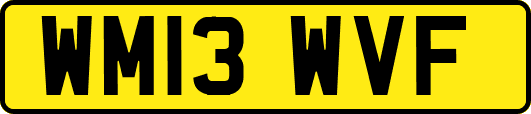 WM13WVF