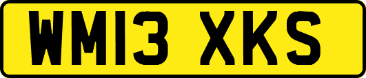 WM13XKS