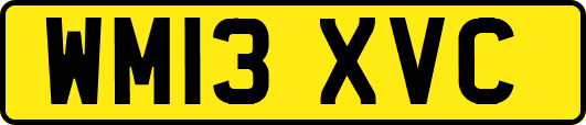 WM13XVC