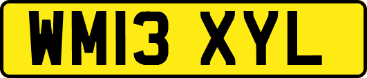 WM13XYL