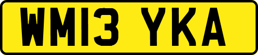 WM13YKA