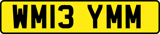 WM13YMM