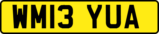 WM13YUA
