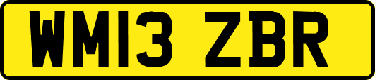 WM13ZBR