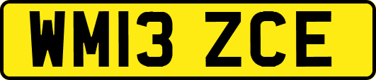 WM13ZCE