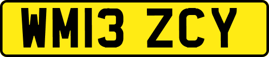 WM13ZCY