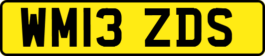 WM13ZDS